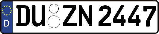 DU-ZN2447