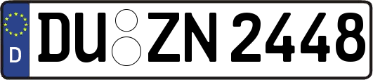 DU-ZN2448