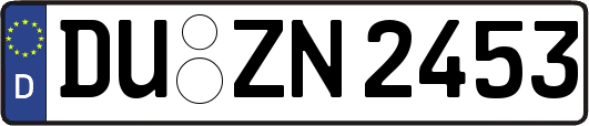 DU-ZN2453