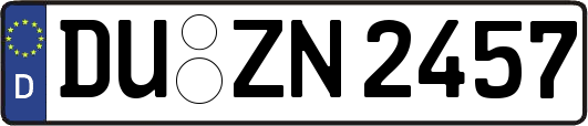 DU-ZN2457