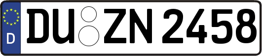 DU-ZN2458