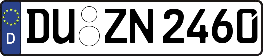 DU-ZN2460