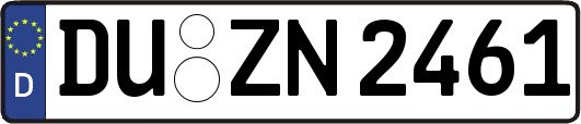 DU-ZN2461