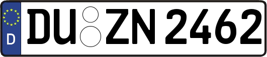 DU-ZN2462
