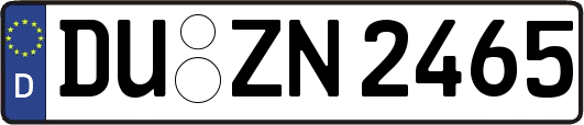 DU-ZN2465