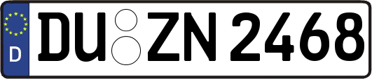 DU-ZN2468