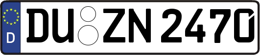 DU-ZN2470