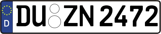 DU-ZN2472