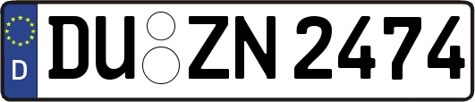 DU-ZN2474