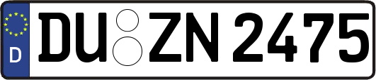 DU-ZN2475