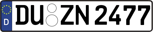 DU-ZN2477