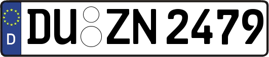 DU-ZN2479