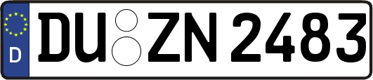 DU-ZN2483