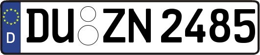DU-ZN2485