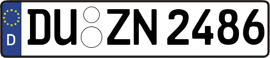 DU-ZN2486