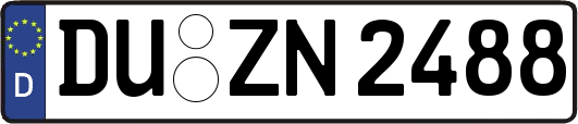 DU-ZN2488