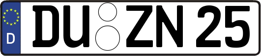 DU-ZN25