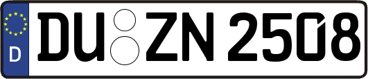 DU-ZN2508
