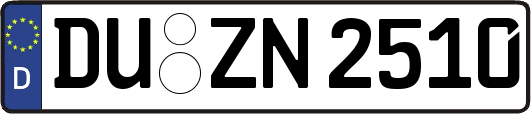 DU-ZN2510