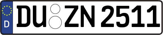 DU-ZN2511