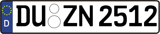 DU-ZN2512