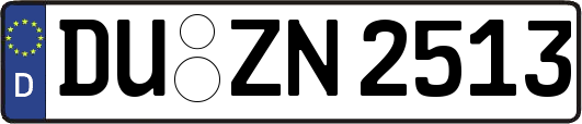 DU-ZN2513