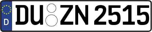 DU-ZN2515