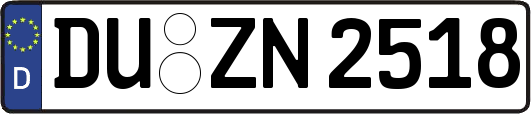 DU-ZN2518