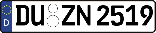 DU-ZN2519