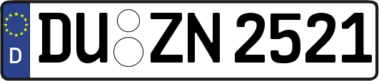DU-ZN2521