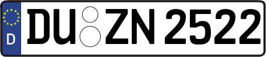 DU-ZN2522