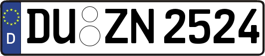 DU-ZN2524