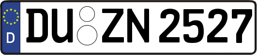 DU-ZN2527