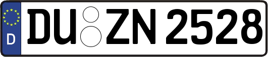 DU-ZN2528