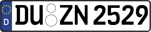 DU-ZN2529