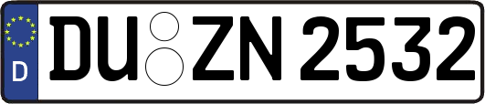 DU-ZN2532