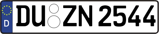 DU-ZN2544