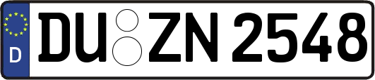 DU-ZN2548