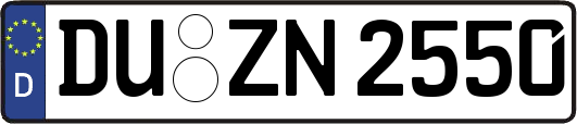 DU-ZN2550