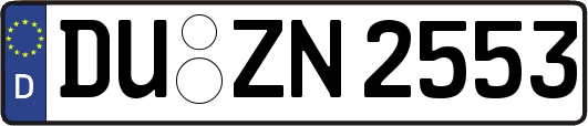 DU-ZN2553