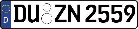 DU-ZN2559