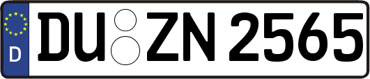 DU-ZN2565