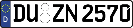 DU-ZN2570