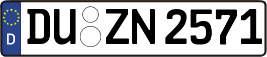 DU-ZN2571