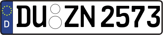 DU-ZN2573