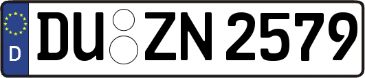DU-ZN2579