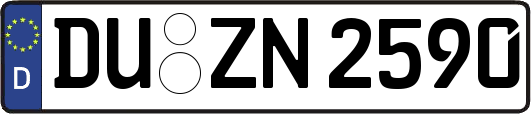 DU-ZN2590