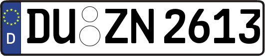 DU-ZN2613
