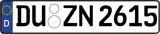 DU-ZN2615