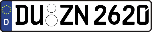 DU-ZN2620